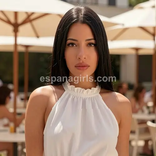 Jessica, acompañante en Valencia