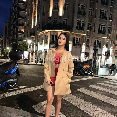 Sabrina, acompañante en Bilbao