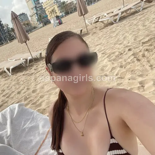 Nikol — foto en Mallorca