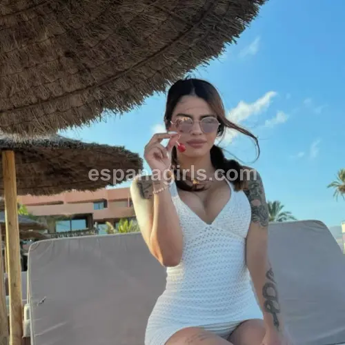 Hanna, acompañante en Alicante