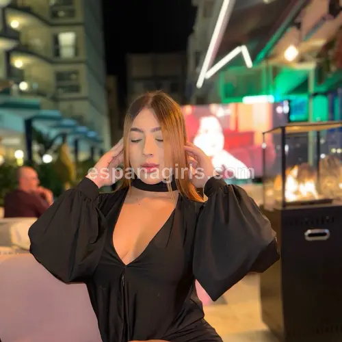 Antonia, acompañante en Alicante