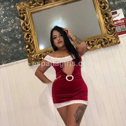 Antonela — foto en Valencia