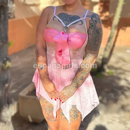 Foto — Escort en Barcelona