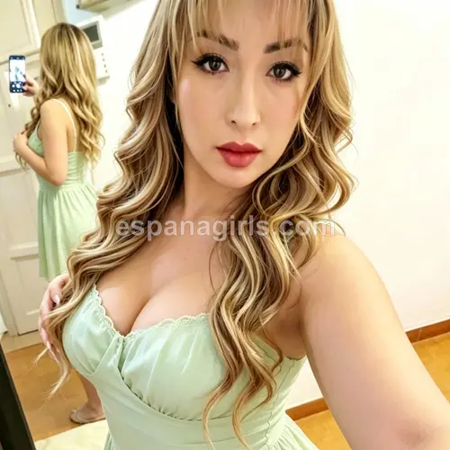 Jimena — foto en Alicante
