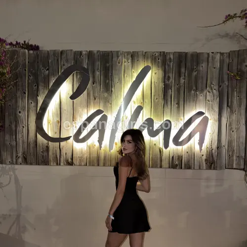 Paula, acompañante en Mallorca