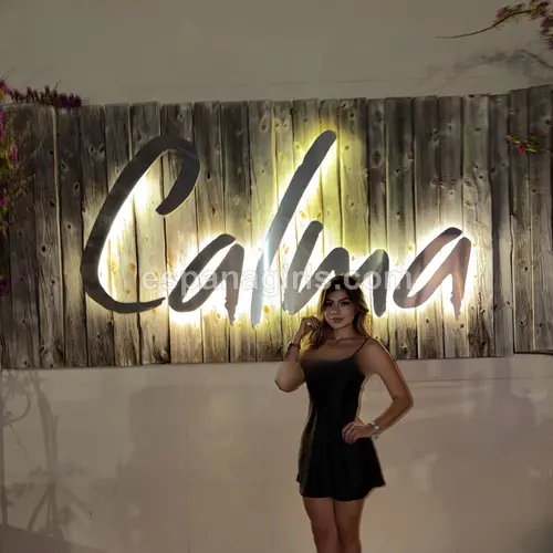 Paula — foto en Mallorca