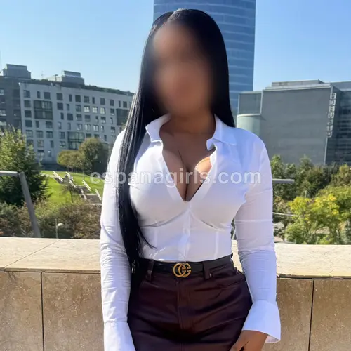 Ester, acompañante en Bilbao