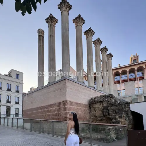 Soffía Love, acompañante en Cádiz