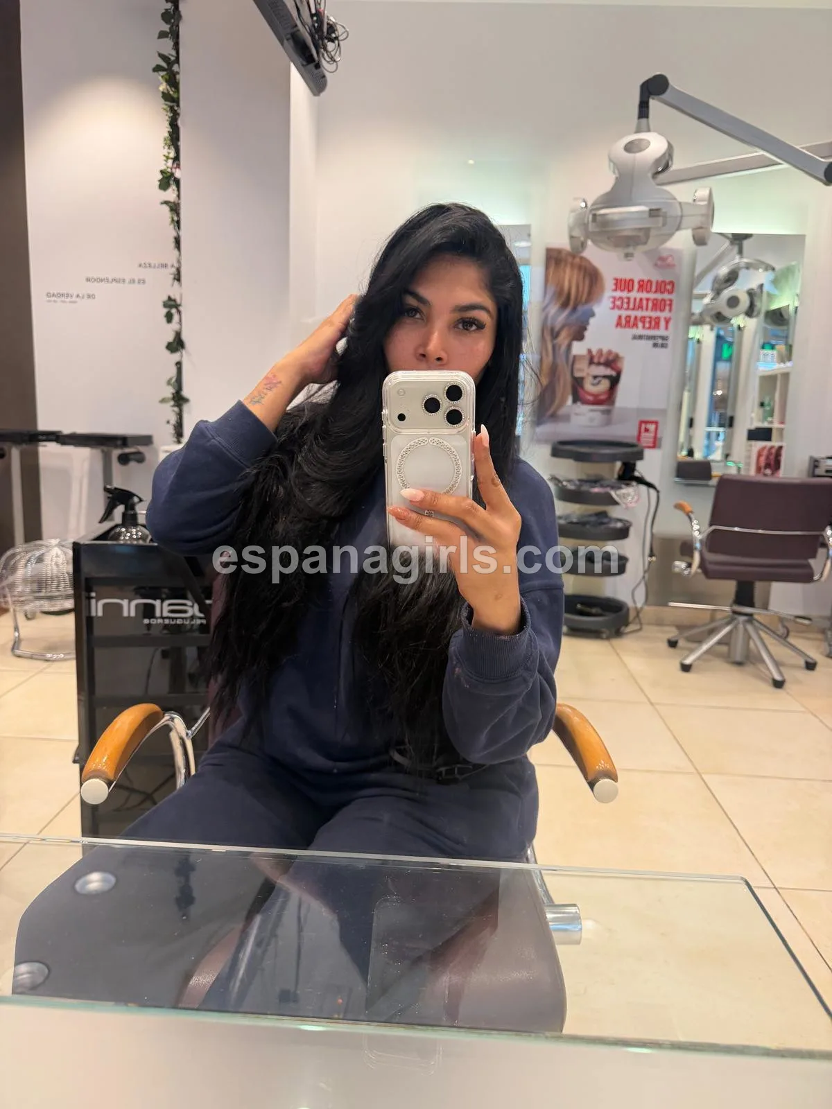 Natasha, Venezolana — acompañante en Valencia