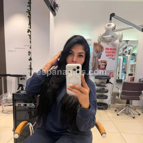 Natasha, acompañante en Valencia
