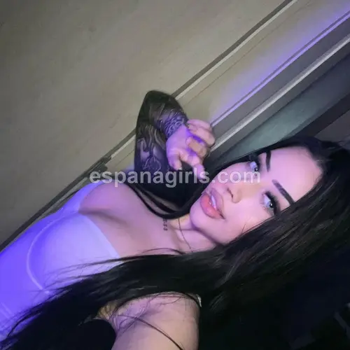 Brianna — foto en Zaragoza