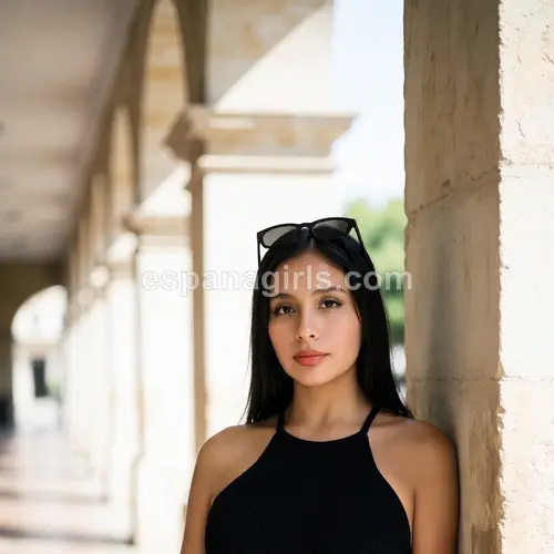 Maria — foto en Valencia