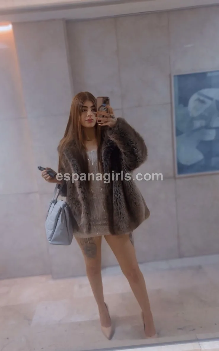 Melisa, Colombiana — acompañante en Alicante