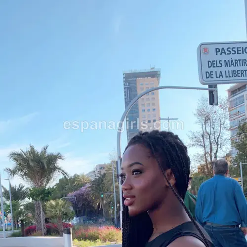Naomi, acompañante en Alicante