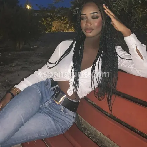 Naomi — foto en Alicante