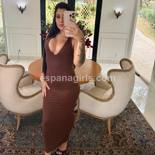 Julia, acompañante en Mallorca