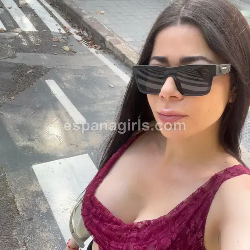 Kira Nyx — foto en Zaragoza