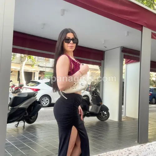 Kira Nyx — foto en Zaragoza
