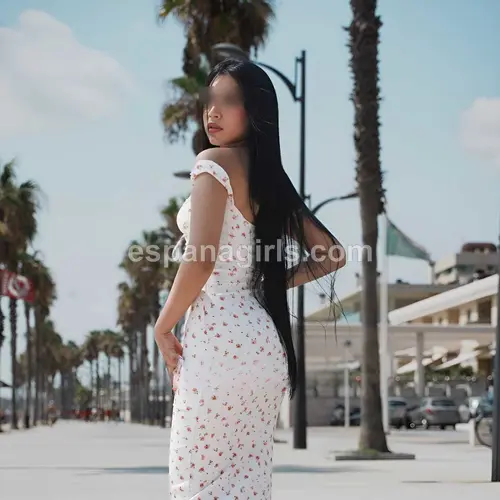 Samantha, acompañante en Valencia