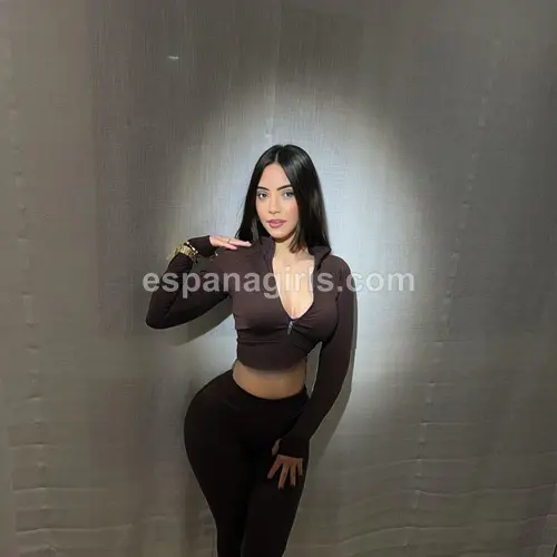 Karla, acompañante en Mallorca