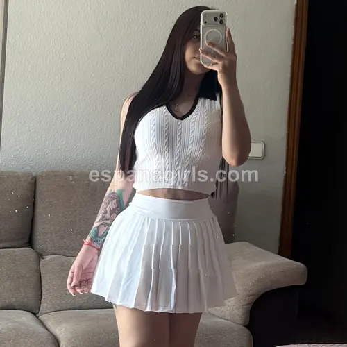 Pamela — foto en Mallorca