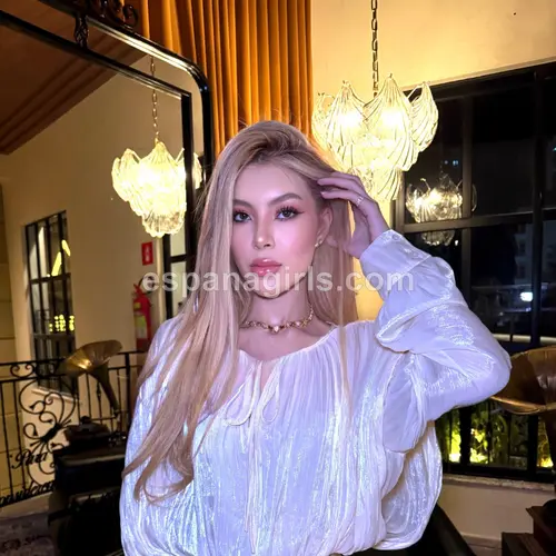 Melissa — foto en Madrid