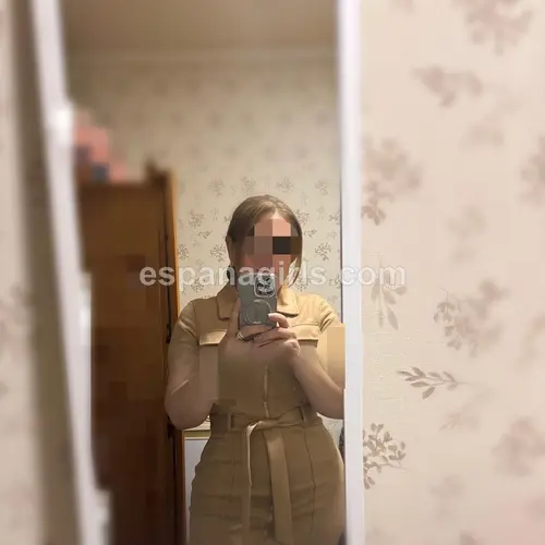 Estefanía — foto en Bilbao