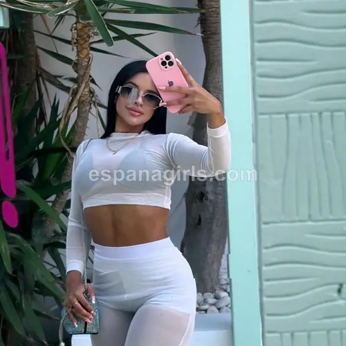 Mia — foto en Mallorca