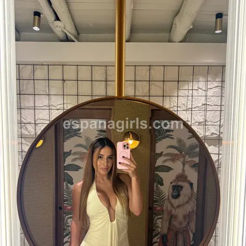 Nahomi — foto en Gijón
