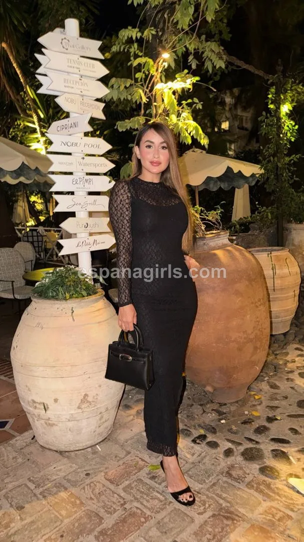 Nahomi, Colombiana — acompañante en Gijón