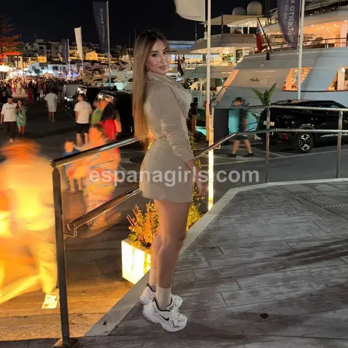 Nahomi — foto en Gijón
