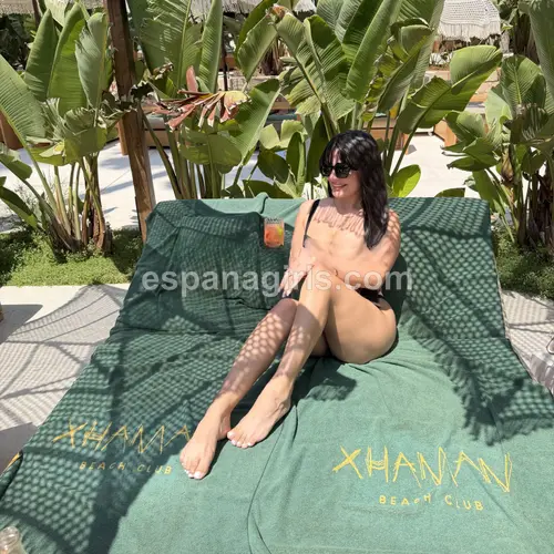 Sara — foto en Mallorca