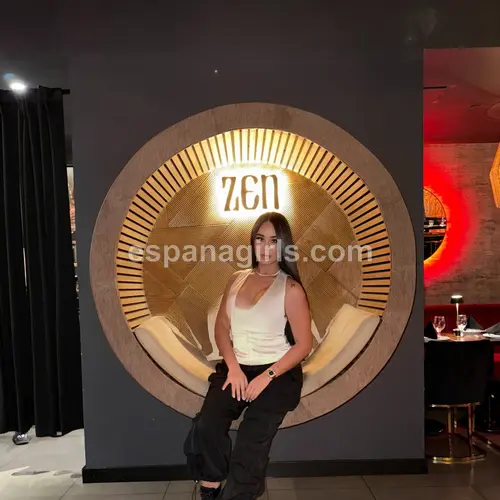 Natalia — foto en Zaragoza