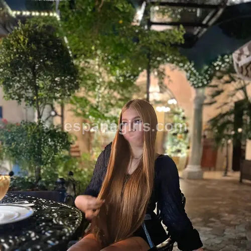 Sara — foto en Mallorca