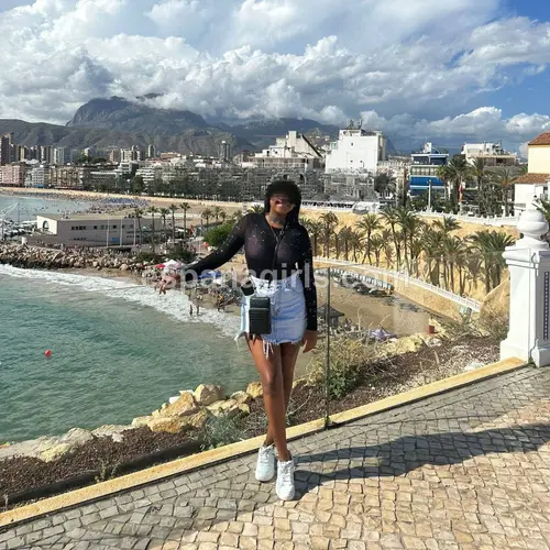 Geraldine — foto en Valencia