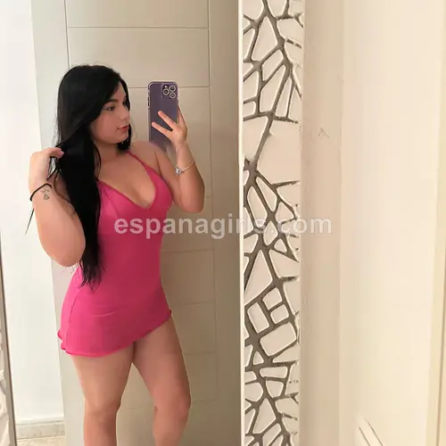 Samanta — foto en Valencia