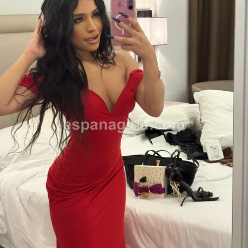 Nikki — foto en Alicante