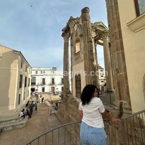 Isa — foto en Alicante