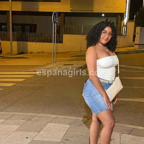 Isa, acompañante en Alicante