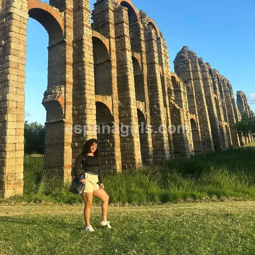 Isa — foto en Alicante