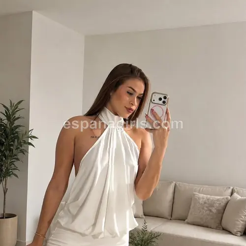 Zoe, acompañante en Zaragoza
