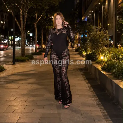 Zoe — foto en Zaragoza