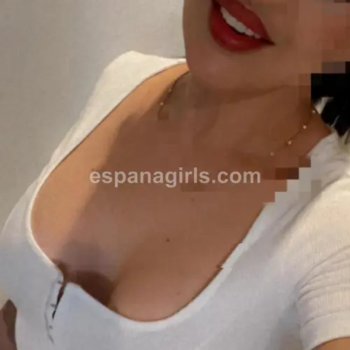 Lucía — foto en Zaragoza