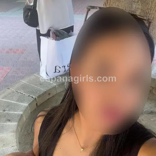 Flor, acompañante en Zaragoza