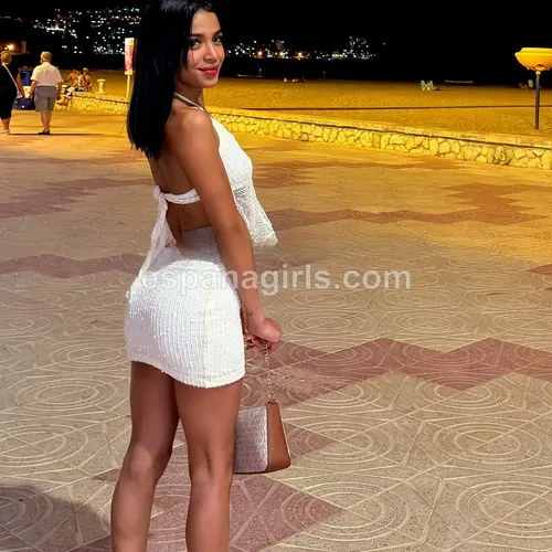 Samanta — foto en Valencia