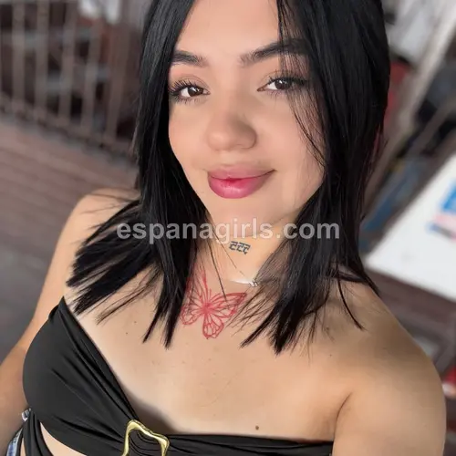 Daniela — foto en Bilbao