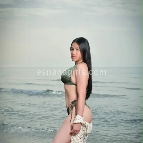 Pamela — foto en Alicante