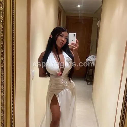 Camila — foto en Alicante