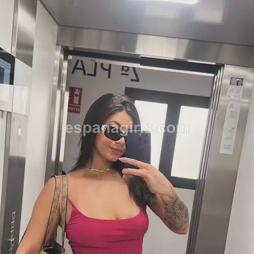 Thalía — foto en Alicante