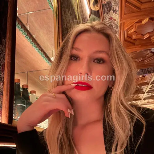 Julia, acompañante en Madrid